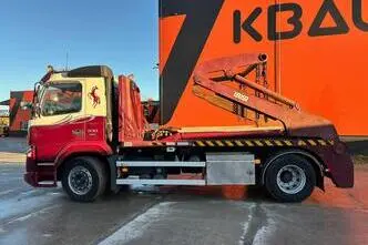 Volvo FM 330 4x2, 250 kW, diesel, automatic