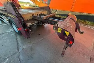 Volvo FM 330 4x2, 250 kW, diesel, automatic