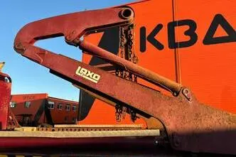 Volvo FM 330 4x2, 250 kW, diesel, automatic