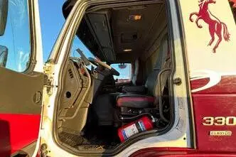 Volvo FM 330 4x2, 250 kW, diesel, automatic