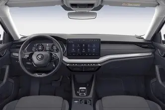 Škoda Octavia, 2.0, 110 kW, dyzelinas, automatinė, priekiniai varomieji ratai