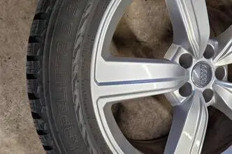 Audi e-tron, 230 kW, elekter, automaat, nelikvedu