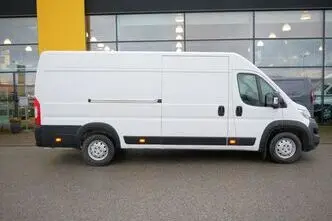 Citroën Jumper, 2.2, 103 kW, дизель, механическая, передний привод