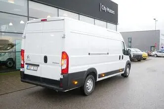 Citroën Jumper, 2.2, 103 kW, дизель, механическая, передний привод