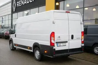 Citroën Jumper, 2.2, 103 kW, дизель, механическая, передний привод