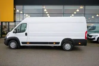 Citroën Jumper, 2.2, 103 kW, дизель, механическая, передний привод