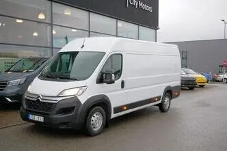 Citroën Jumper, 2.2, 103 kW, дизель, механическая, передний привод