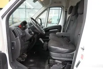 Citroën Jumper, 2.2, 103 kW, дизель, механическая, передний привод