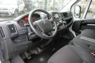 Citroën Jumper, 2.2, 103 kW, дизель, механическая, передний привод