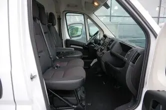 Citroën Jumper, 2.2, 103 kW, дизель, механическая, передний привод