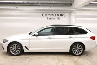 BMW 520, 2.0, 140 kW, diisel, automaat, nelikvedu