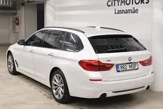 BMW 520, 2.0, 140 kW, diisel, automaat, nelikvedu