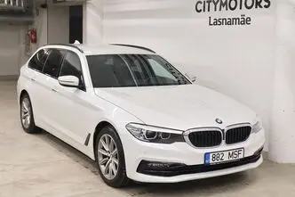 BMW 520, 2.0, 140 kW, diisel, automaat, nelikvedu