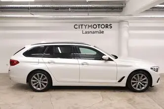 BMW 520, 2.0, 140 kW, diisel, automaat, nelikvedu