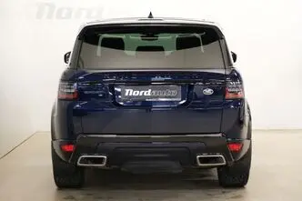 Land Rover Range Rover Sport, 3.0, 221 kW, hybrid, automatic, four-wheel drive