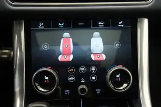 Land Rover Range Rover Sport, 3.0, 221 kW, hybrid, automatic, four-wheel drive