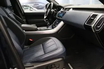 Land Rover Range Rover Sport, 3.0, 221 kW, hybrid, automatic, four-wheel drive