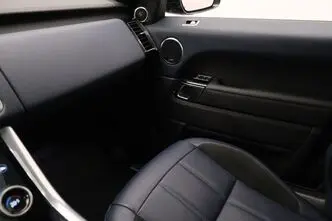 Land Rover Range Rover Sport, 3.0, 221 kW, hybrid, automatic, four-wheel drive