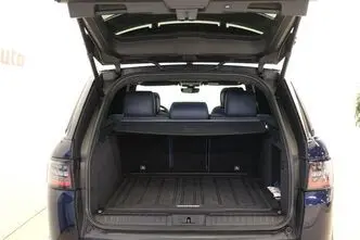 Land Rover Range Rover Sport, 3.0, 221 kW, hybrid, automatic, four-wheel drive