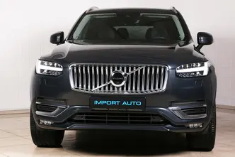 Volvo XC90, 2.0, 183 kW, hybrid, automatic, four-wheel drive