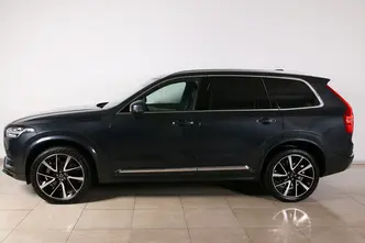 Volvo XC90, 2.0, 183 kW, hybrid, automatic, four-wheel drive