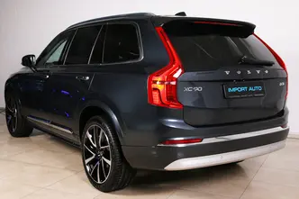 Volvo XC90, 2.0, 183 kW, hybrid, automatic, four-wheel drive