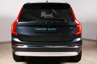 Volvo XC90, 2.0, 183 kW, hybrid, automatic, four-wheel drive
