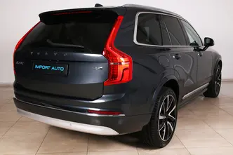 Volvo XC90, 2.0, 183 kW, hybrid, automatic, four-wheel drive