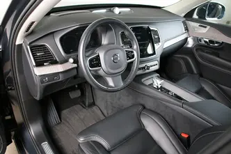 Volvo XC90, 2.0, 183 kW, hybrid, automatic, four-wheel drive