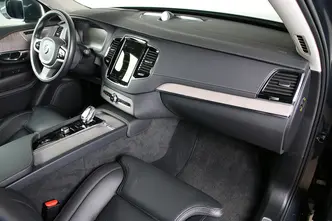 Volvo XC90, 2.0, 183 kW, hybrid, automatic, four-wheel drive