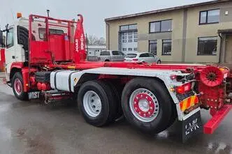 Volvo FM380 6X2*4 plow, 279 kW, dyzelinas, automatinė
