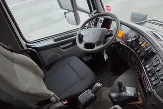 Volvo FM380 6X2*4 plow, 279 kW, dyzelinas, automatinė