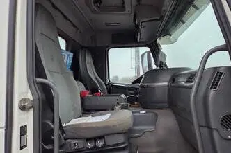 Volvo FM380 6X2*4 plow, 279 kW, dyzelinas, automatinė