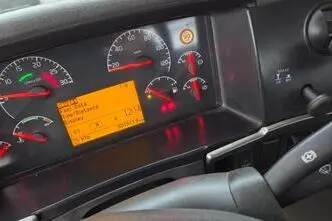 Volvo FM380 6X2*4 plow, 279 kW, dyzelinas, automatinė