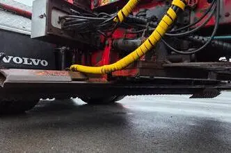 Volvo FM380 6X2*4 plow, 279 kW, dyzelinas, automatinė