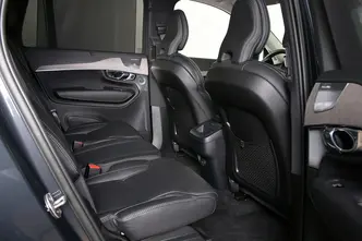 Volvo XC90, 2.0, 183 kW, hybrid, automatic, four-wheel drive