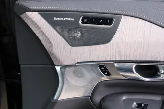 Volvo XC90, 2.0, 183 kW, hybrid, automatic, four-wheel drive