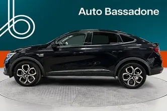 Renault Arkana, 1.6, 105 kW, hybrid, automatic, front-wheel drive