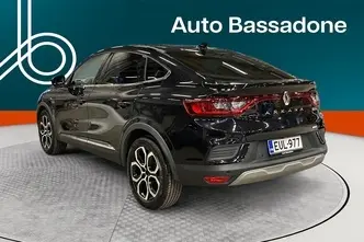 Renault Arkana, 1.6, 105 kW, hybrid, automatic, front-wheel drive