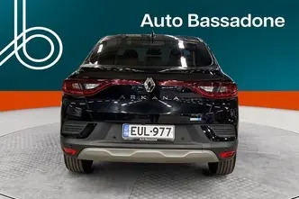 Renault Arkana, 1.6, 105 kW, hybrid, automatic, front-wheel drive