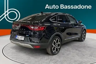 Renault Arkana, 1.6, 105 kW, hybrid, automatic, front-wheel drive