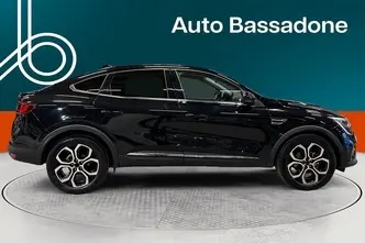 Renault Arkana, 1.6, 105 kW, hybrid, automatic, front-wheel drive