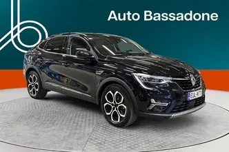 Renault Arkana, 1.6, 105 kW, hybrid, automatic, front-wheel drive