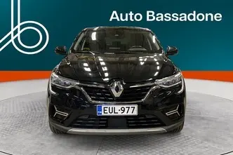 Renault Arkana, 1.6, 105 kW, hybrid, automatic, front-wheel drive