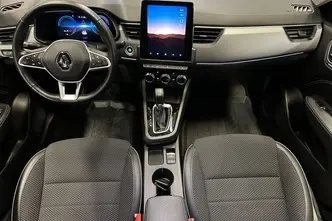 Renault Arkana, 1.6, 105 kW, hybrid, automatic, front-wheel drive