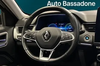 Renault Arkana, 1.6, 105 kW, hybrid, automatic, front-wheel drive