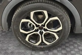 Renault Arkana, 1.6, 105 kW, hybrid, automatic, front-wheel drive