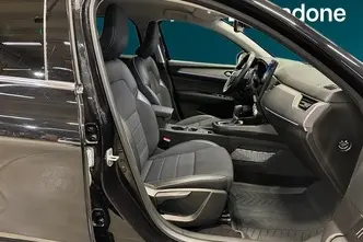 Renault Arkana, 1.6, 105 kW, hybrid, automatic, front-wheel drive