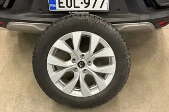 Renault Arkana, 1.6, 105 kW, hybrid, automatic, front-wheel drive