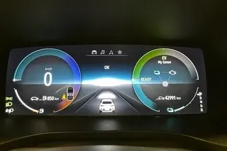 Renault Arkana, 1.6, 105 kW, hybrid, automatic, front-wheel drive